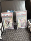 Pokemon TCG Umbreon and Espeon Figure Collection Promos PSA 10 SEQUENTIAL CERTS