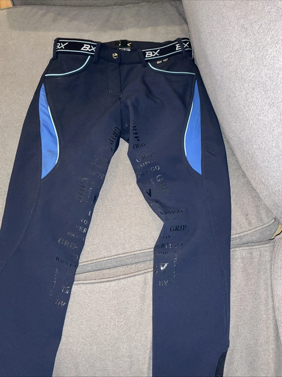 Jodhpurs Riding Sport Femme Taille 26, Extensibles, Beige, Occasion