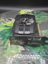 ASUS NVIDIA GeForce GTX 1050 2GB Graphics Card HDMI DisplayPort DVI