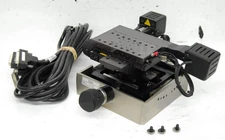 Veeco WYKO NT1100 Optical Profiling System - Motorized X/Y Tip/Tilt Sample Stage