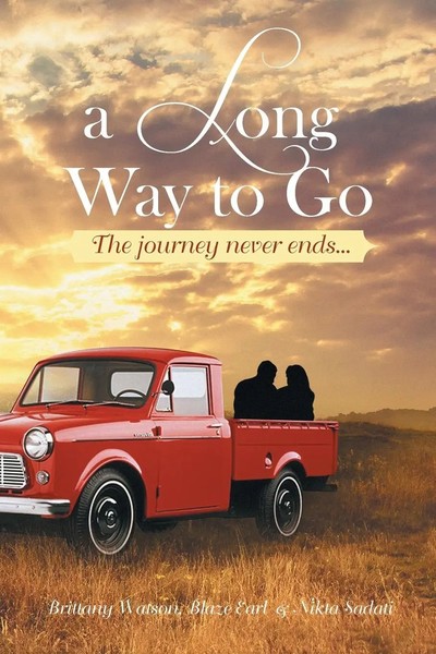 Blaze Earl Brittany Watson (U. A.) | A Long Way To Go | Taschenbuch | Englisch-image