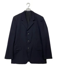 YOHJI YAMAMOTO COSTUME D’HOMME Tailored Jacket 20AW Size 3 Navy Pre-owned