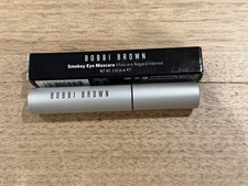 Bobbi Brown Smokey Eye Mascara, Black 6ml/0.2oz NIB