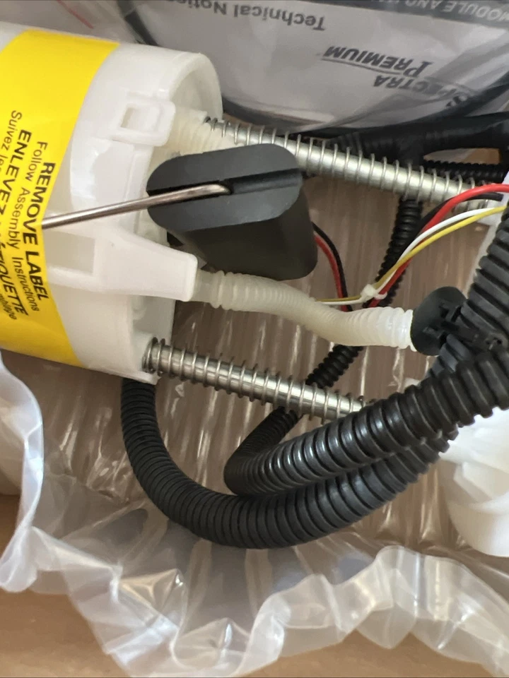 Conjunto de módulo de bomba de combustible Delphi FG0964 para Lincoln Continental 99-02 Foto 4 de 4