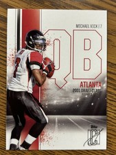 2024 Topps Signature Class #2 Michael Vick