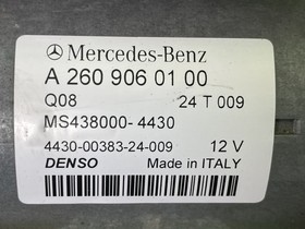 MERCEDES A CLASS A200 W177 STARTER MOTOR 2.0 CDI DIESEL 2022-2025 GLB X247 CLA