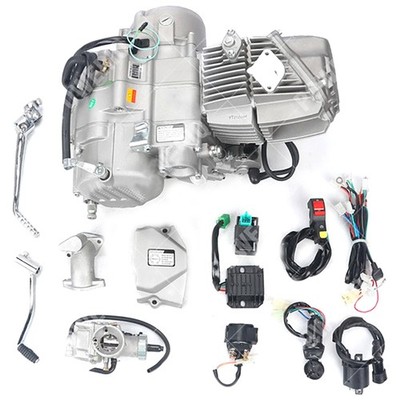 212CC 4 valves Engine kit with Starting ignition For than Daytona 190CC engine