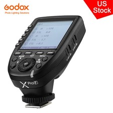 Godox Xpro-F Wireless 1/8000s Flash Trigger Transmitter for Fuji Fujifilm Camera