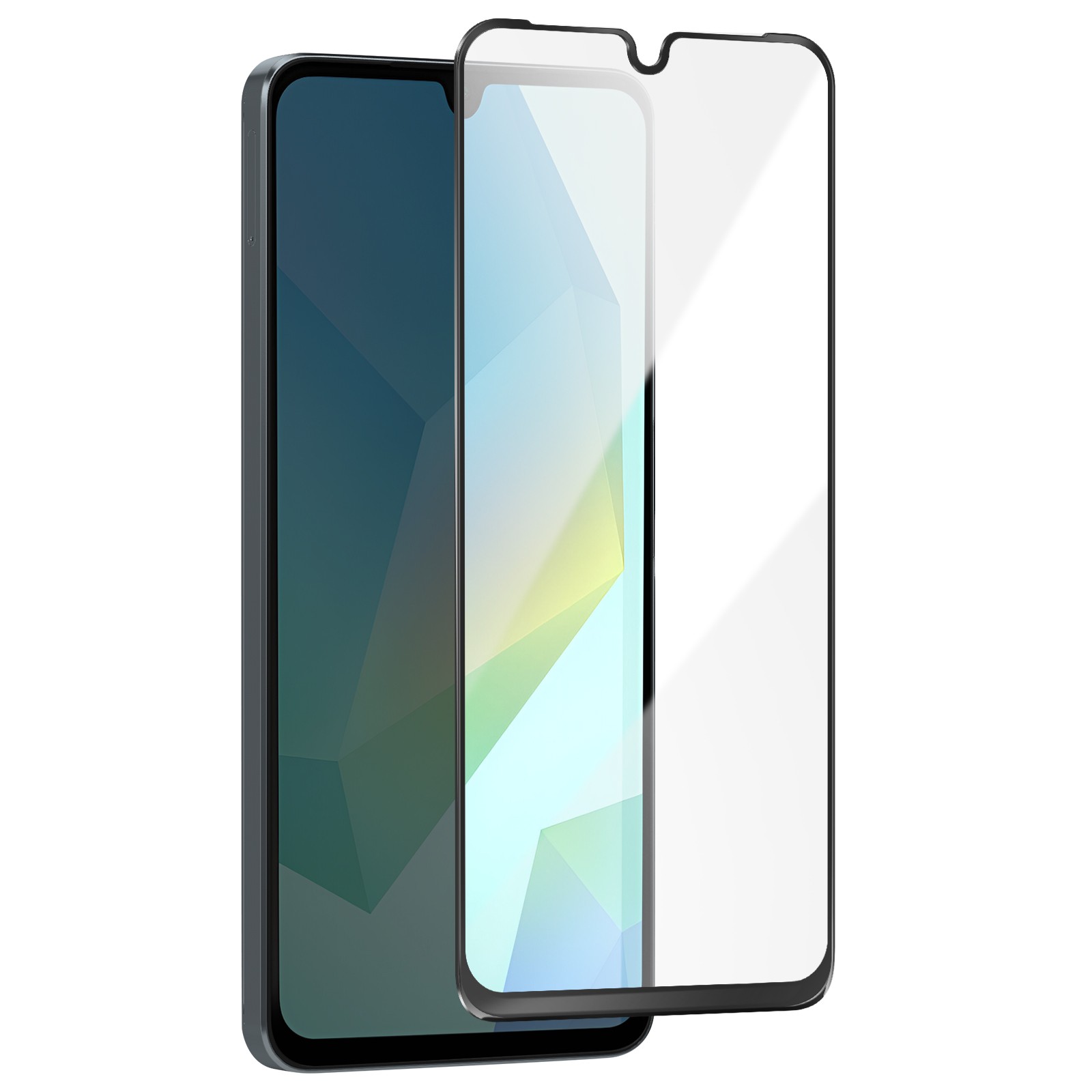 Verre trempé 5D pour Galaxy A26 protection écran anti-rayure et film anti-choc