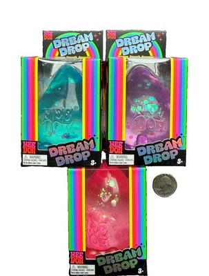  [1PC] NeeDoh Dream Drop - Random Color - Authentic, Sealed, Ready to Ship! 