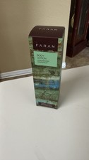 NIB Faran Body Lotion Lemongrass Grapefruit 100% Natural Made In Israel