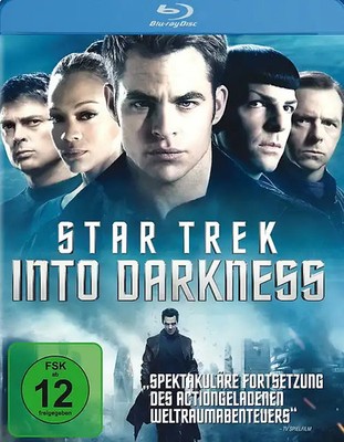 Star Trek 12 - Into Darkness