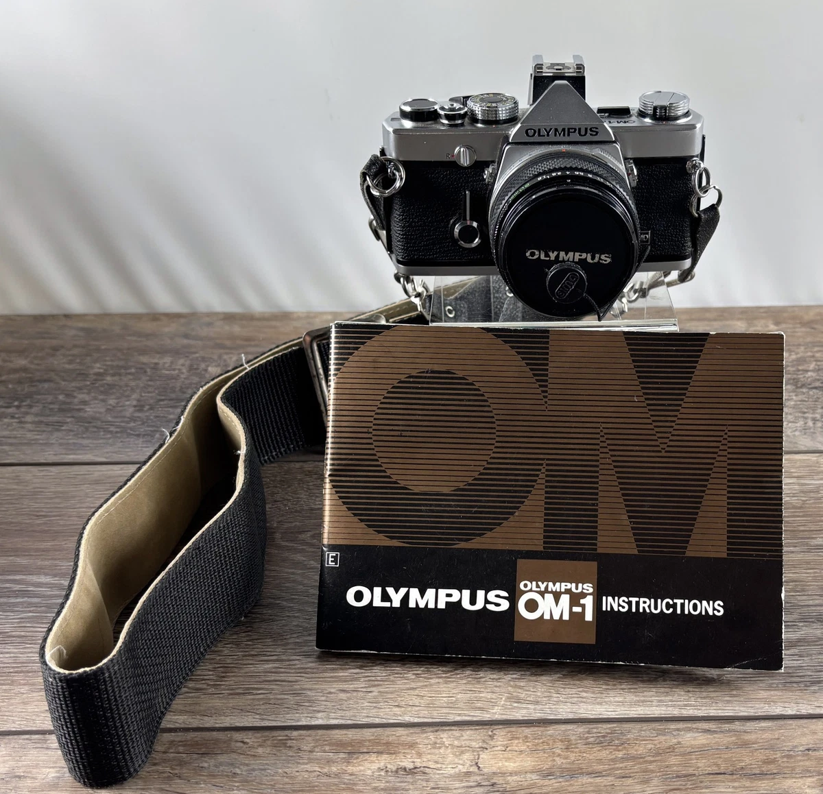 Olympus OM-1 Film Cameras for sale | eBay