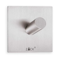 Zack Duplo Handtuchhaken, Eckig