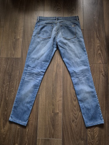 Juicy Couture Blue Skinny Jeans Size W30 - Picture 5 of 6