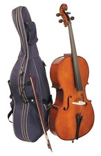 Stentor 1102C2-3/4 Student I Cello outfit - 3...