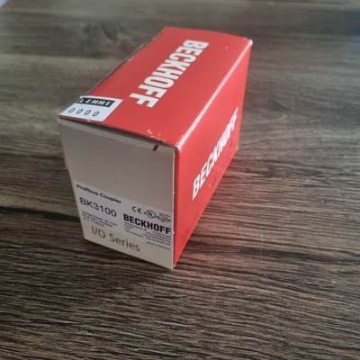 Beckhoff BK3100 PROFIBUS-Buskoppler