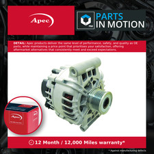 Alternator fits MINI CONVERTIBLE COOPER R57 1.6 07 to 15 12317535097 12317535098