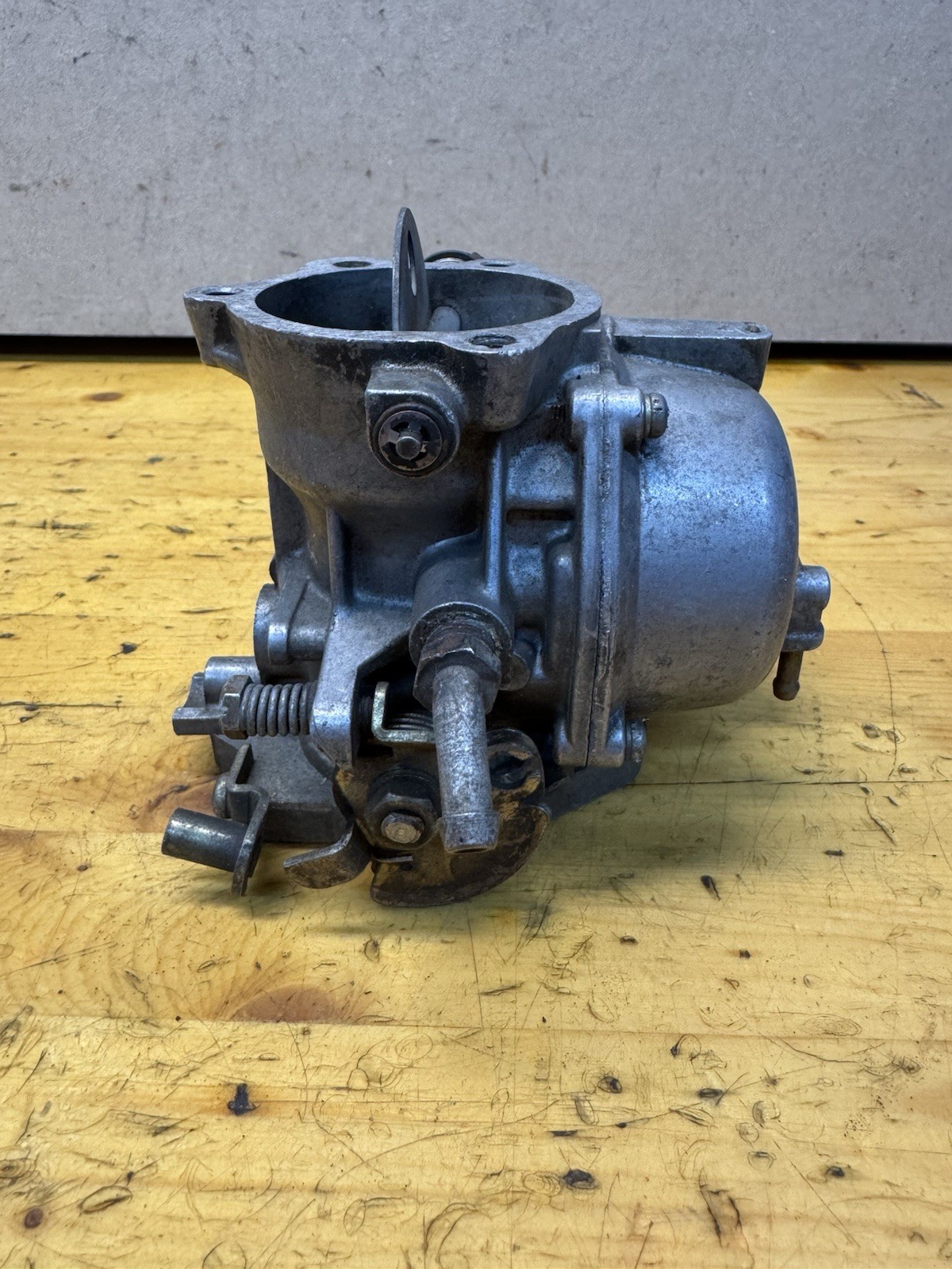 Genuine AMF Harley Davidson Keihin Carburetor Ironhead Sportster Shovelhead