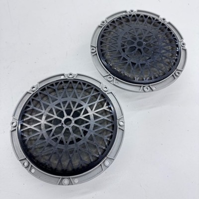 PEUGEOT PARTNER MK2 TÜRLAUTSPRECHER VORNE SET 9664955980 LH RH AUDIO 08-12