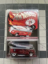 Hot Wheels 2005 Rlc Thank You Members Customized Vw Drag Bus 177614472