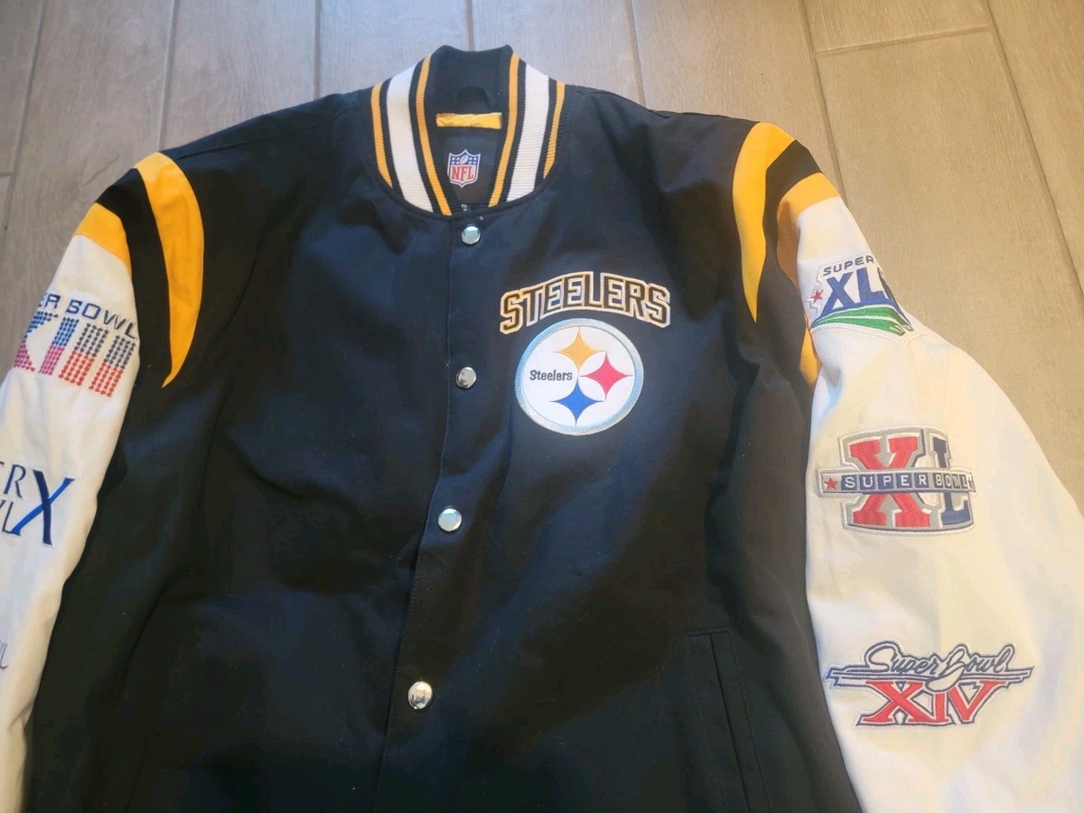 Pittsburgh Steelers ジャケット 190849_1.jpg