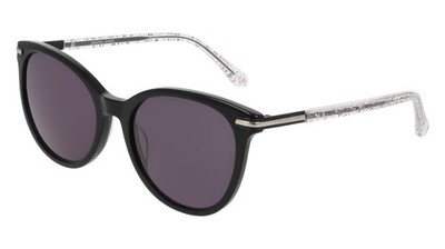Draper James DJ 7066 Black 001 Size 55 Sunglasses