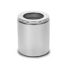 Security Chimneys 7LA 12" Pipe Adj Length 7DSECURE Temp Villa