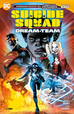 Suicide Squad: Dream-Team | 2025 | deutsch | Action Comics