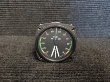 Dual Fuel Pressure Indicator, United Instruments Part# 6225