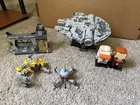 LEGO Star Wars: Millennium Falcon (75375) Complete + Extra Builds