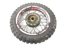 1983-2006 Suzuki JR 50 Front Wheel Rim Hub 1.4x10 54110-04400 *BEARING AREA*