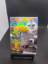 2024 Panini Donruss Optic - Rookie Kings Keon Coleman #13 (RC)