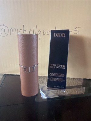 Dior Forever Skin Bronze Bronzing Balm Stick (03 Light Medium ) New 2026