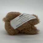 Battat Mini Brown Pink Bunny Plush Stuffed Animal Under 6 in — photo 3