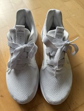 Adidas Edge Lux 5, Laufschuhe, Gr 40, Jogging, wei&szlig; TOP