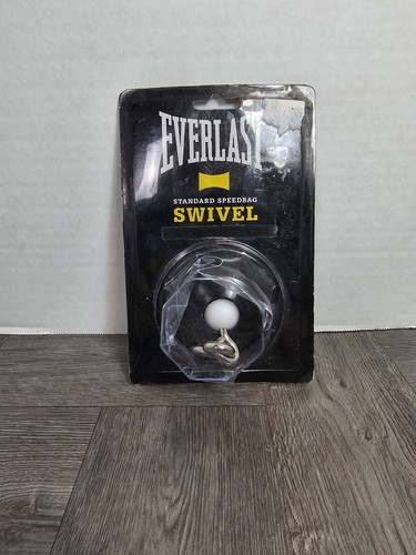 Everlast Vintage Speed Bag Swivel Modell 4440 neuwertig im Paket kostenloser Versand - Bild 2 von 3