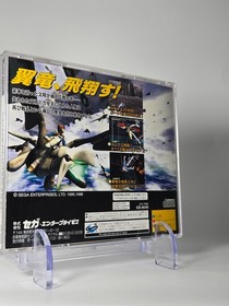 Panzer Dragoon + Zwei II w/ Spine Card Obi (Sega Saturn) Lot of 2 Japan Import