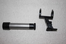 Meade 5x24mm 5x24 Telescope Viewfinder with 2 Hole Standard Bracket - Silver