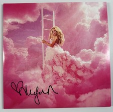 Megan Moroney JSA Signed Autograph Album Record Vinyl Cloud 9 Target Exclusive