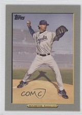 2008 Topps Trading Card History Luke Hochevar #TCH41 Rookie RC h3a. rookie card picture