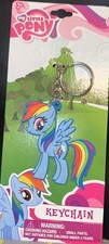 My Little Pony Rainbow Dash Rubber Keychain By H.E.R