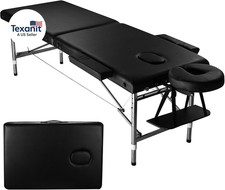 Portable Massage Table Foldable Massage Bed Folding Lash Tattoo Table Lightweigh