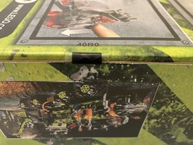 Lego Power Miners 8964: Titanium Command Rig - NEW SEALED, MINT!!