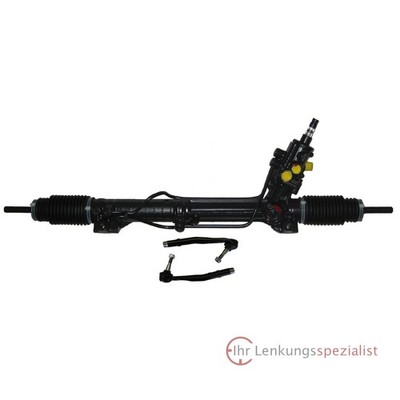 Lenkgetriebe BMW 5er E39 (mit Servotronic; Sensor rund) PremiumLine
