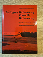 Der Flugplatz Neuhardenberg Marxwalde Neuhardenberg