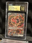 Oricorio EX 024 Mega Charizard X Upc Black Star Promos Pokemon CGC 10 Pristine