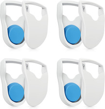 4 Pairs Magnetic Headgear Clips for AirFit AirTouch F20 F30 N20 F40 N10 Mask