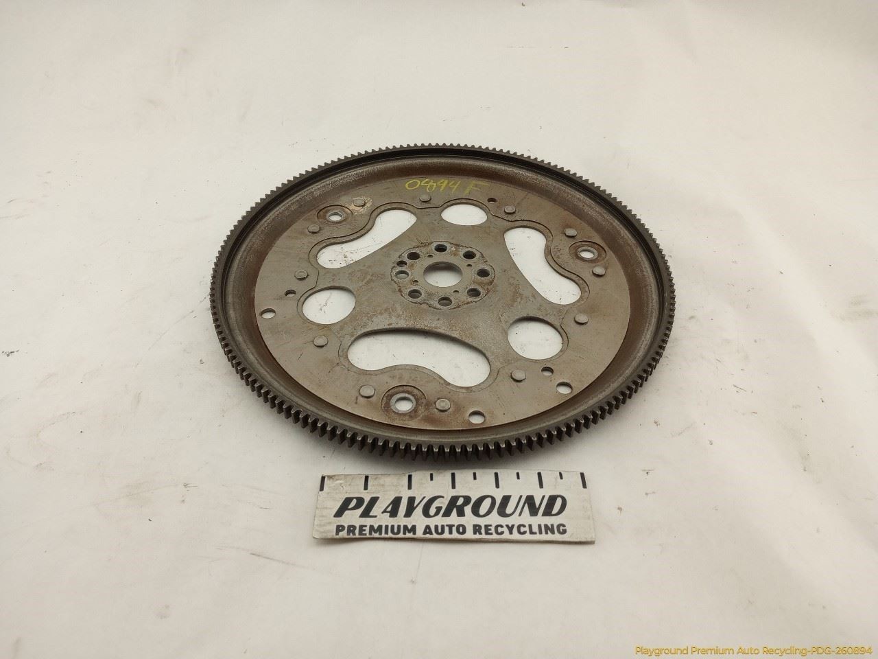 Hummer H3 Flywheel Flex Plate Automatic Transmission 3.5L 5 Cyl Fits 2006-2010
