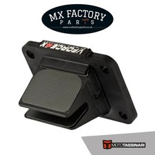Vforce 4X Reed Valve Block KTM SX50 15-26, SX65 09-26 V Force 4X Carbon Reeds